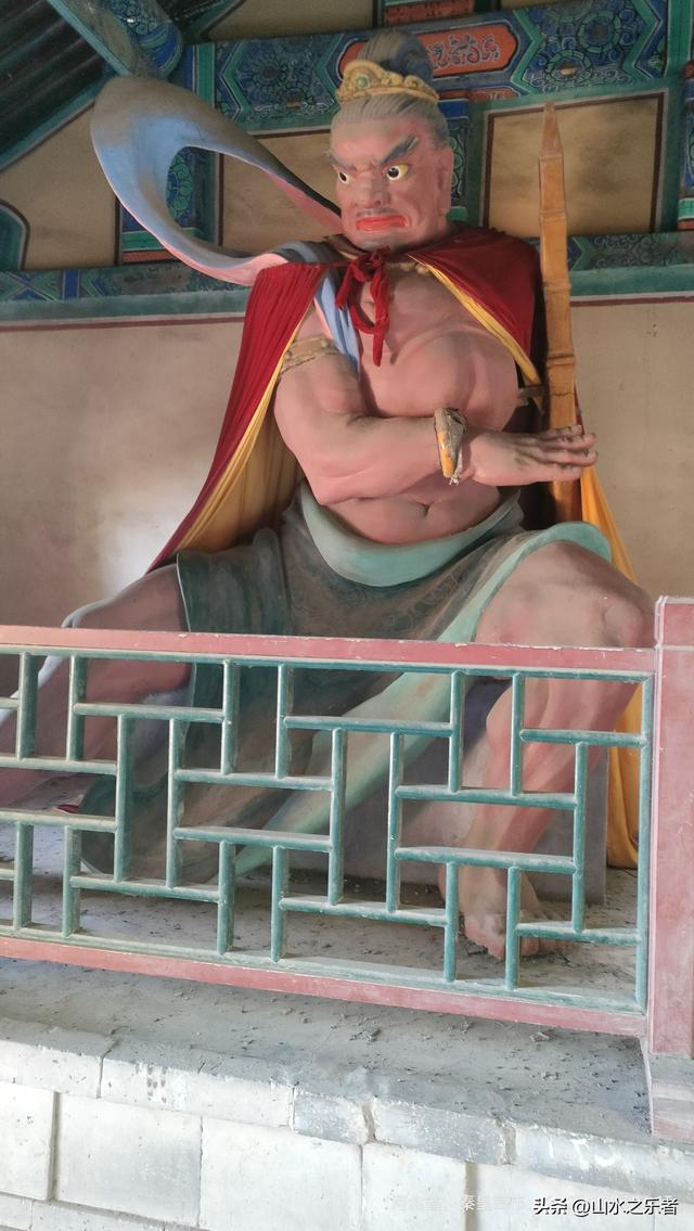 环游大东北之山海关登角山长城