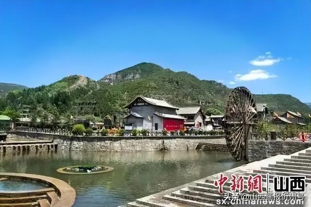 央媒关注岢岚 | 山西岢岚：山水人文交织的魅力之地