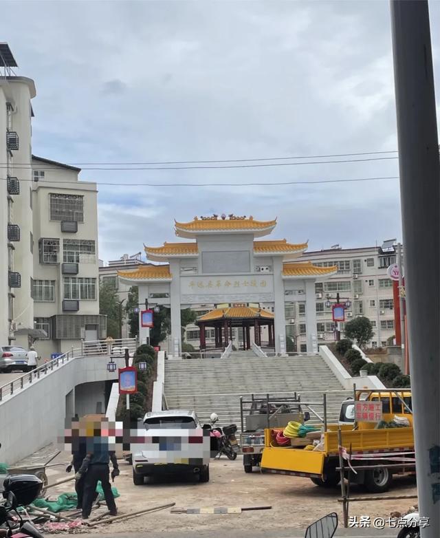 梅州平远一日闲逛：平远县博物馆+平远集贸中心市场