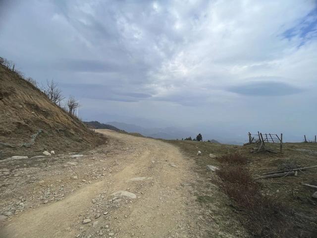 山地车越野正宗马丁公路（越野线）骑游马鬃岭东线攻略