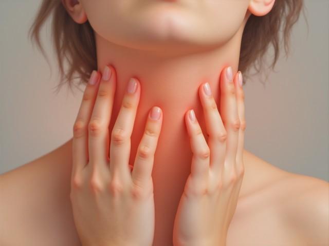 体内有癌，喉咙先知？喉咙若出现5种现象	，或许是癌细胞已到来