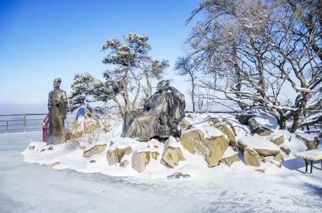 马上来“临” “沂”起过年｜爬一座沂蒙的山