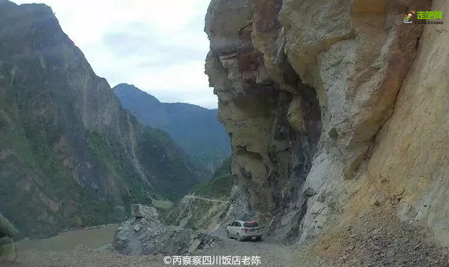 中国最后一条"野性进藏路"即将消失！10年前的越野地狱今成了坦途
