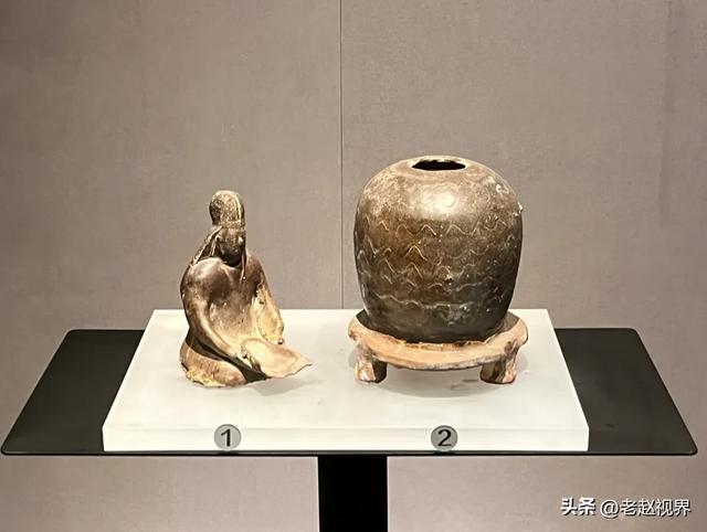 探秘大同市博物馆“魏都平城”展：穿越千年，领略北魏风华