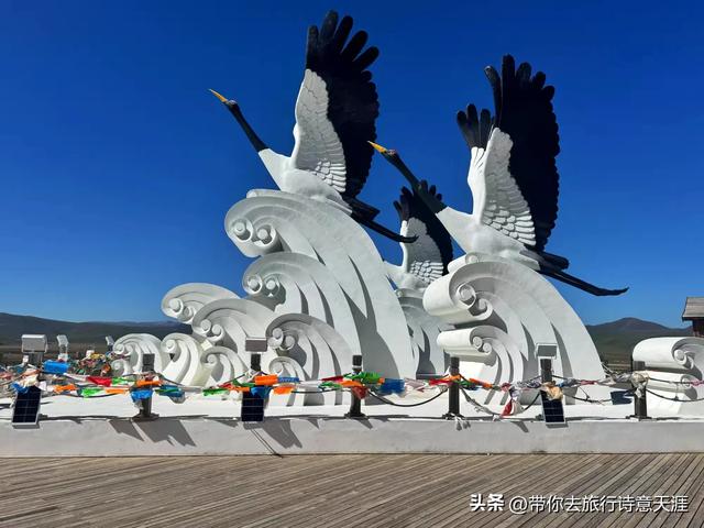 甘南旅游14景（上），拍摄特色照片并题诗赞之