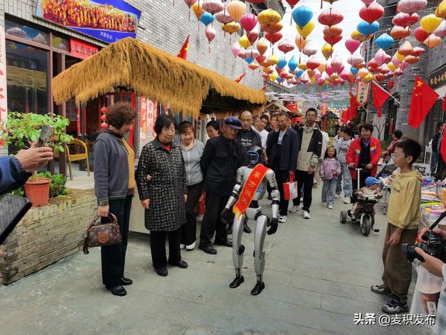 【多彩“双节” 畅游麦积】赏秦腔看杂技 观铁花品美食 天水白鹿仓解锁国庆假期游玩新体验