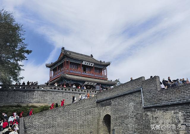 山海交响处，巨龙饮海时——老龙头游记
