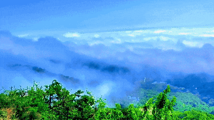 逃离酷暑，邂逅19℃的夏天——沂山，你的天然清凉秘境