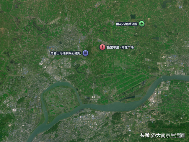 万石归宗，南京雨花石的根找到了