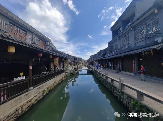 从最初的浙闽古驿道，到现在的网红打卡地，温州这条老街等你探秘