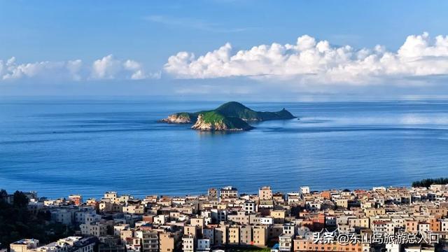 遇见！浪漫“东山蓝”
