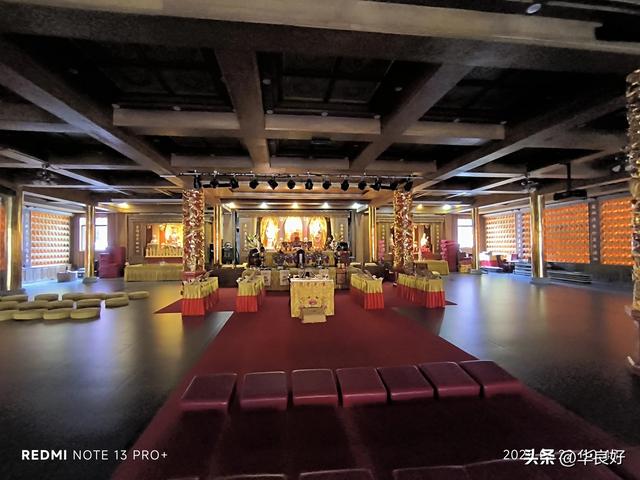 免费——会龙寺的斋饭