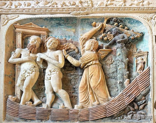 欧游杂记（10）‖ 自驾从巴黎去圣米歇尔山，遇见那份超然物外的美