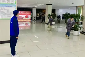 锡林郭勒职业学院开展应急疏散与消防安全演练图片