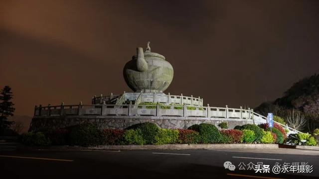 自驾环游中国行（十二）浙江临海羊岩山庄