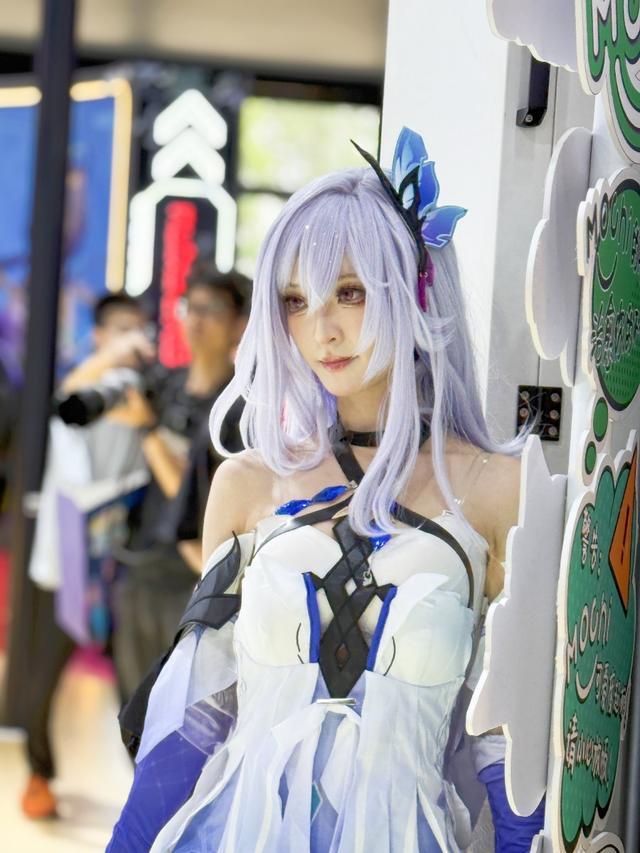 努比亚ChinaJoy 2025：Z70S Ultra摄影师版点燃N5馆