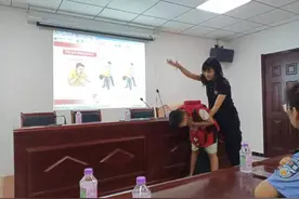 青春自护，安全护航！这场青少年自护公益夏令营活动举行图片
