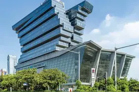 全球十大奇葩建筑：广州南丰汇，印度渔业大楼，没有最丑只有更丑图片