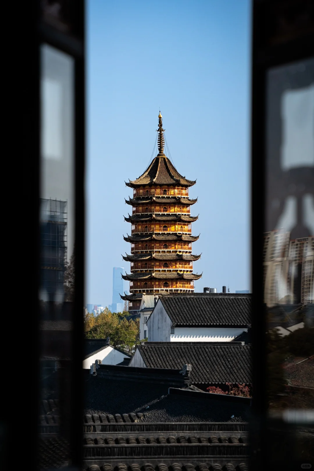 被称全国最有钱的古城，错过它的秋天就太遗憾了