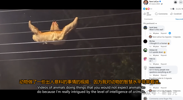 Yann LeCun最新纪录片！传奇AI教父的双面人生，深度学习幕后40年