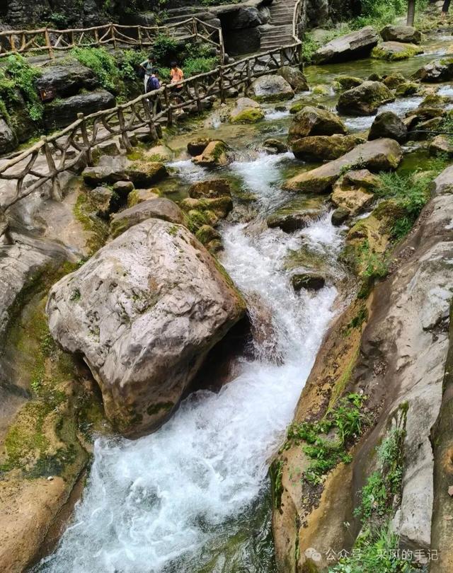 浪浪山的取景地，太行山大峡谷，面向全国免门票啦！