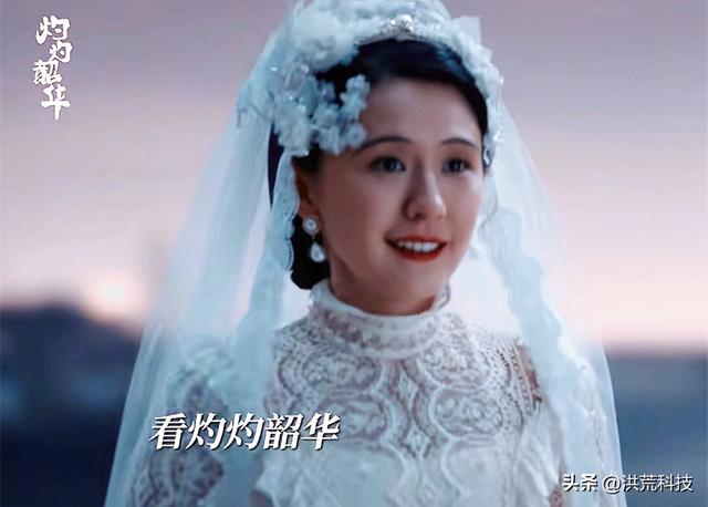 《灼灼韶华》夏初牺牲，韶华拿出万灵散，才知她下了一盘20年的棋