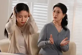 儿媳告诉婆婆怀了二胎 ，婆婆半天没说话，儿子：你走吧，不用你了图片