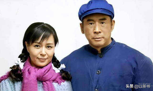 原来他们是两口子，戏里戏外都是夫妻，结婚26年坚持丁克不生孩子