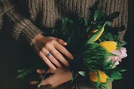 正缘来临时，会有征兆图片