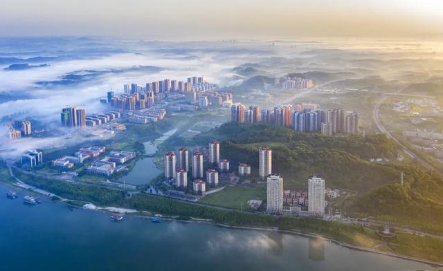 地名里的重庆 | 合川合阳城：从宋代水驿到人文名街