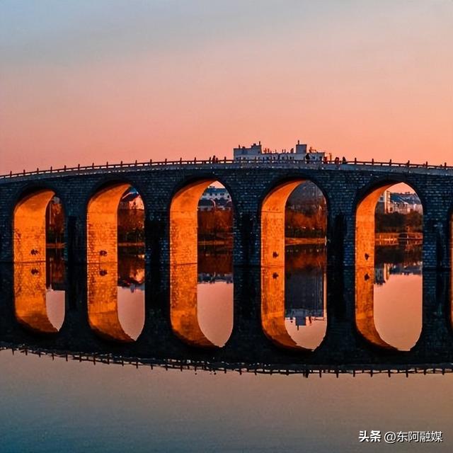 来东阿玩，就该这么发朋友圈！