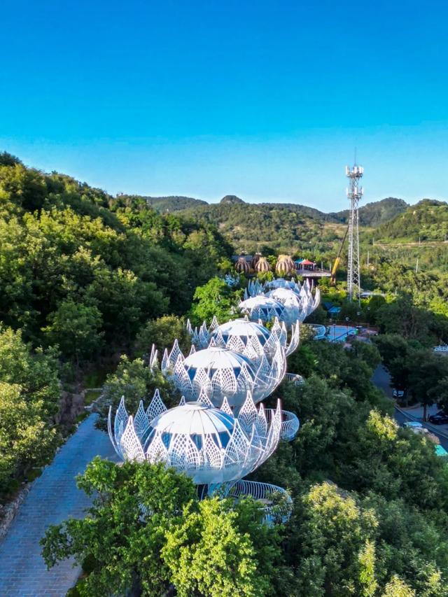 一键解锁济南山岳各种风景，每一处都值得N刷打卡！
