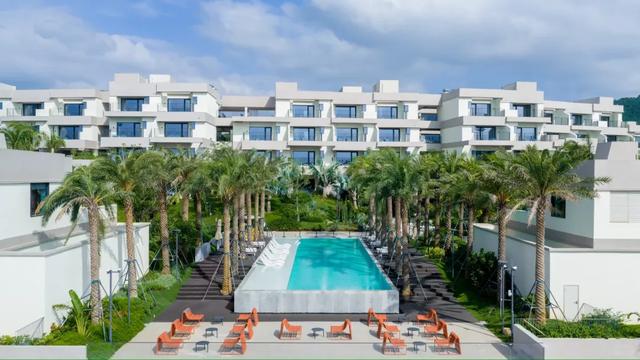 全国TOP10!万宁春节酒店预订增速1.6倍→