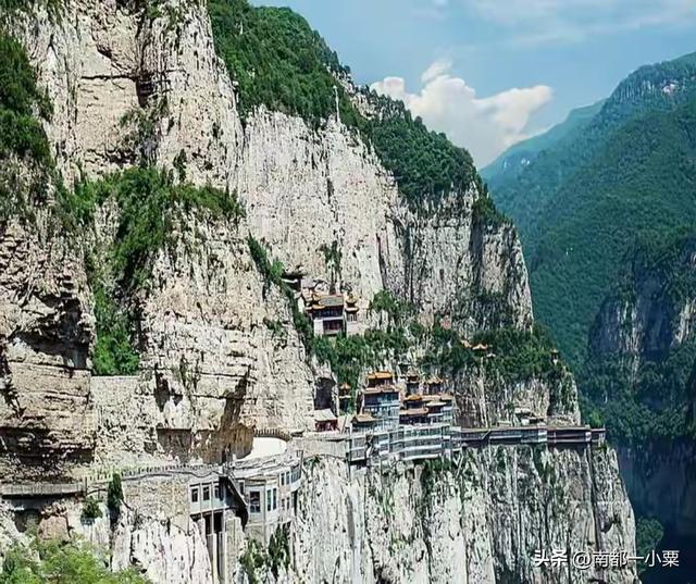 介休四大古镇，一镇一风华