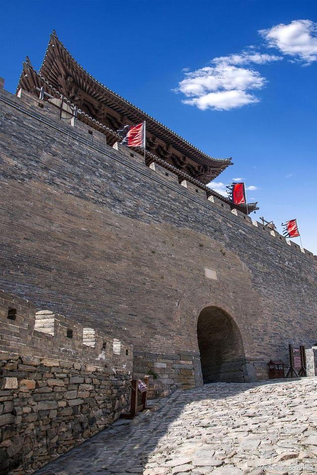 山西有一座被低估的宝藏小城，竟坐拥4处顶级国保，适合五一出游