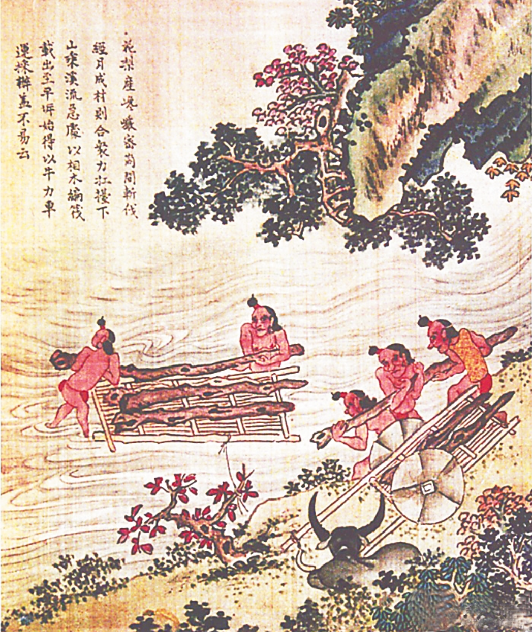 明朝前两百年,为什么没有黄花梨家具? 明朝前两百年,为什么没有黄花梨家具?