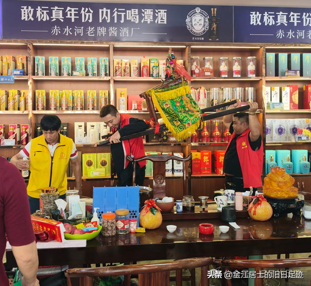 正月初七海口白沙新安关康庙行符 在水泥森林中寻找旧村的过年记忆