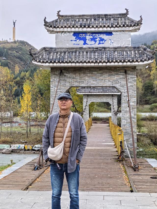 坝上秋深