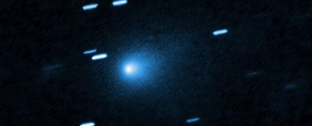 四台强大的望远镜一致认为：星际彗星 3I/ATLAS 确实很奇特