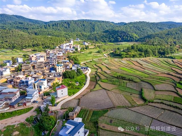 昆明10个村“入驻”全国传统村落数字博物馆