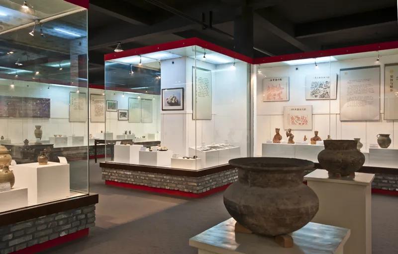 连休6天!郫都四大文博“趣”处,解锁春假正确打开方式插图17 连休6天!郫都四大文博“趣”处,解锁春假正确打开方式插图17