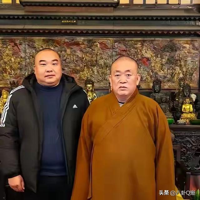 释永信出事6天后，又多了一位无辜的受害者，没曾想能牵扯出蓝台
