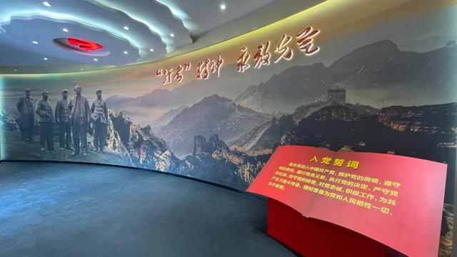 为精神血脉“充电”！出发，一起打卡涿州红色地标→