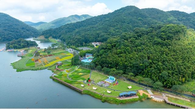 秋天游从化温泉，康养+赏景的双重盛宴等你来！