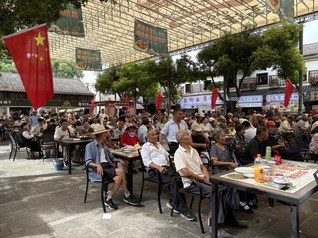 国庆假期高淳三大景点人气“爆棚”