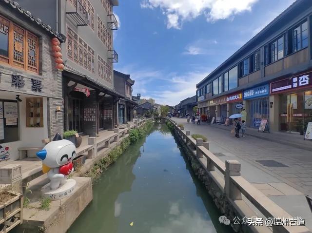 从最初的浙闽古驿道，到现在的网红打卡地，温州这条老街等你探秘