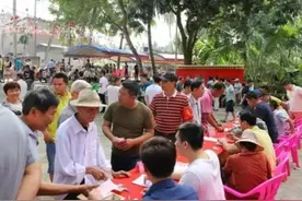 海南“公祖上身”仪式引发热议，是迷信还是文化传承？图片