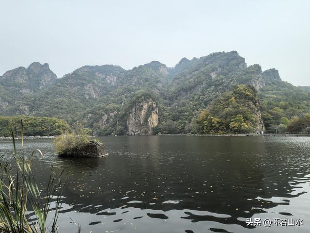 2025辽宁赏秋之旅日记(4)——游览关门山和本溪水洞