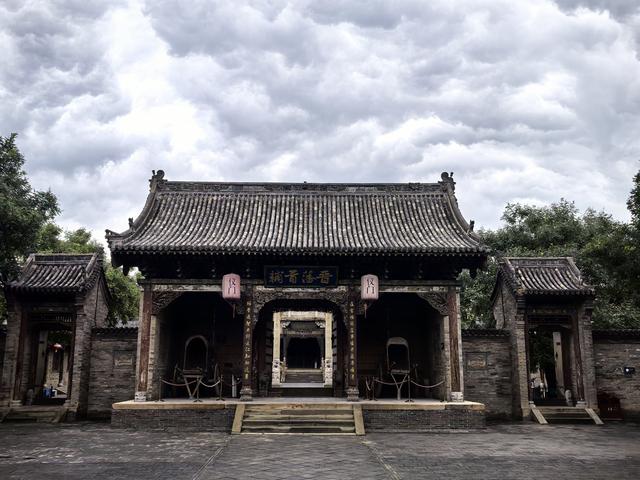 2025年稻城亚丁自驾之旅（4）榆次老城