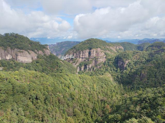 2025秋游：神仙居